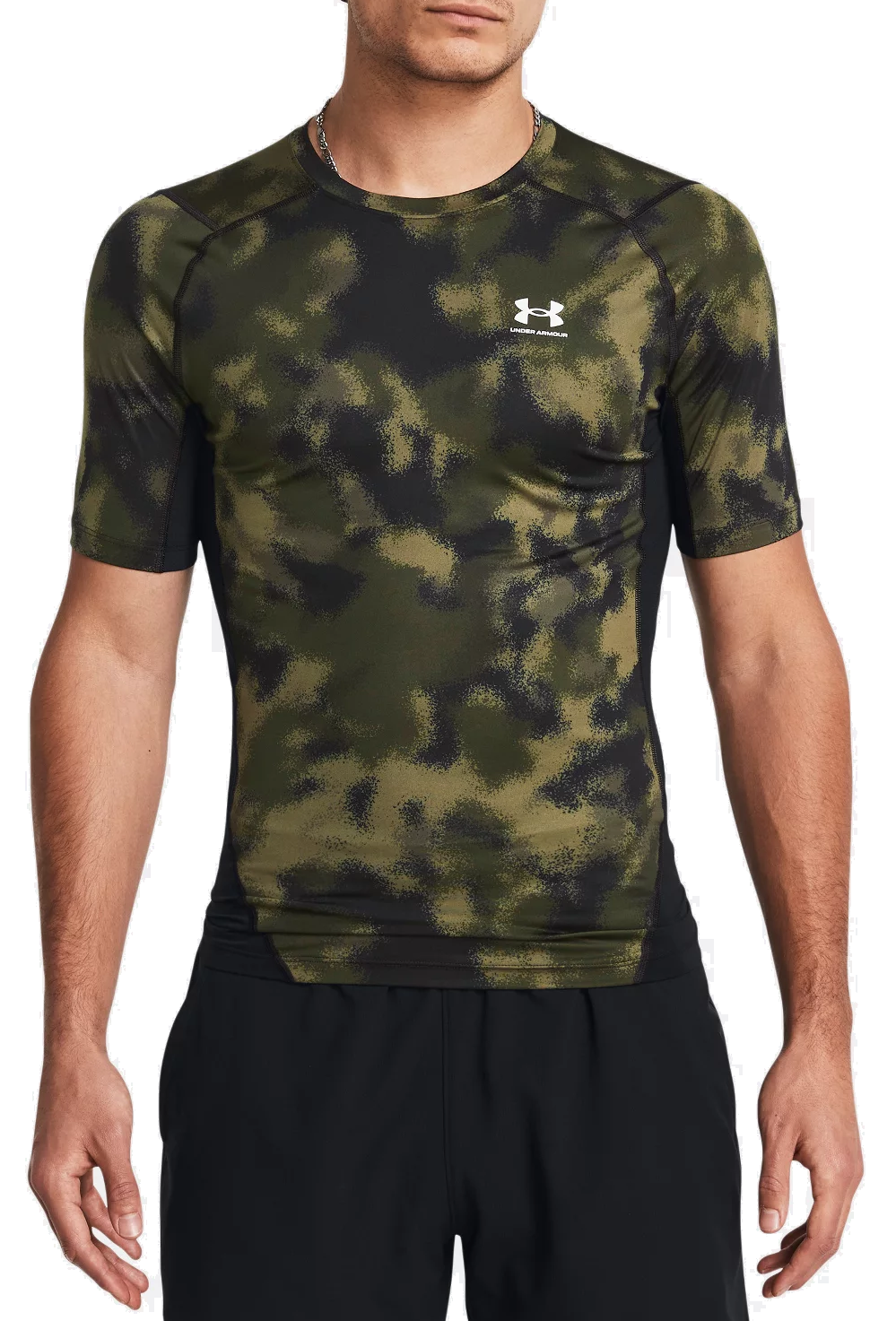 T-shirt Under Armour HeatGear® Printed