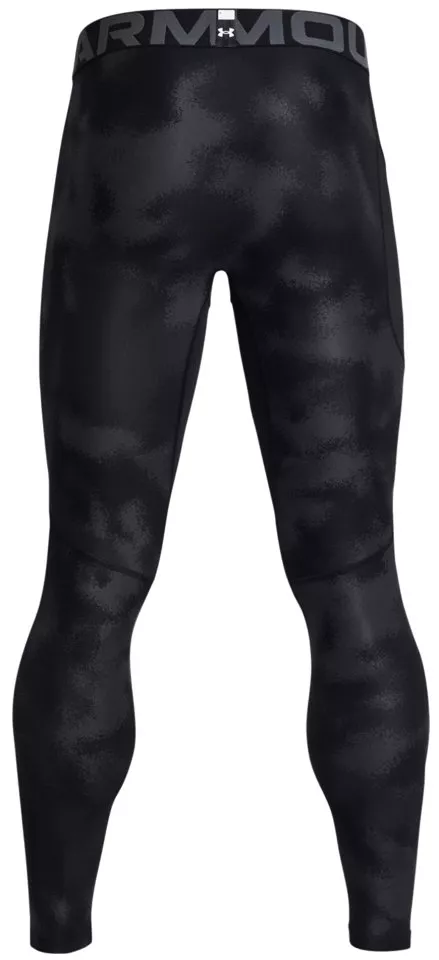 Under Armour Men's Heatgear® Armour Zone Compression Leggings in