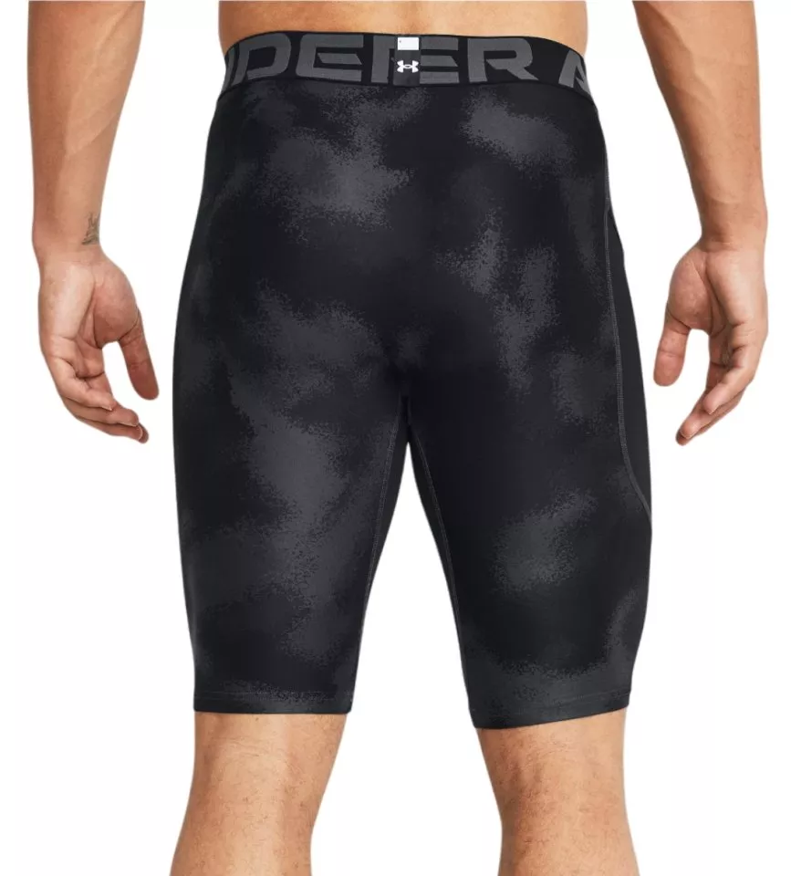 Calções Under Armour HeatGear® Printed Long Shorts