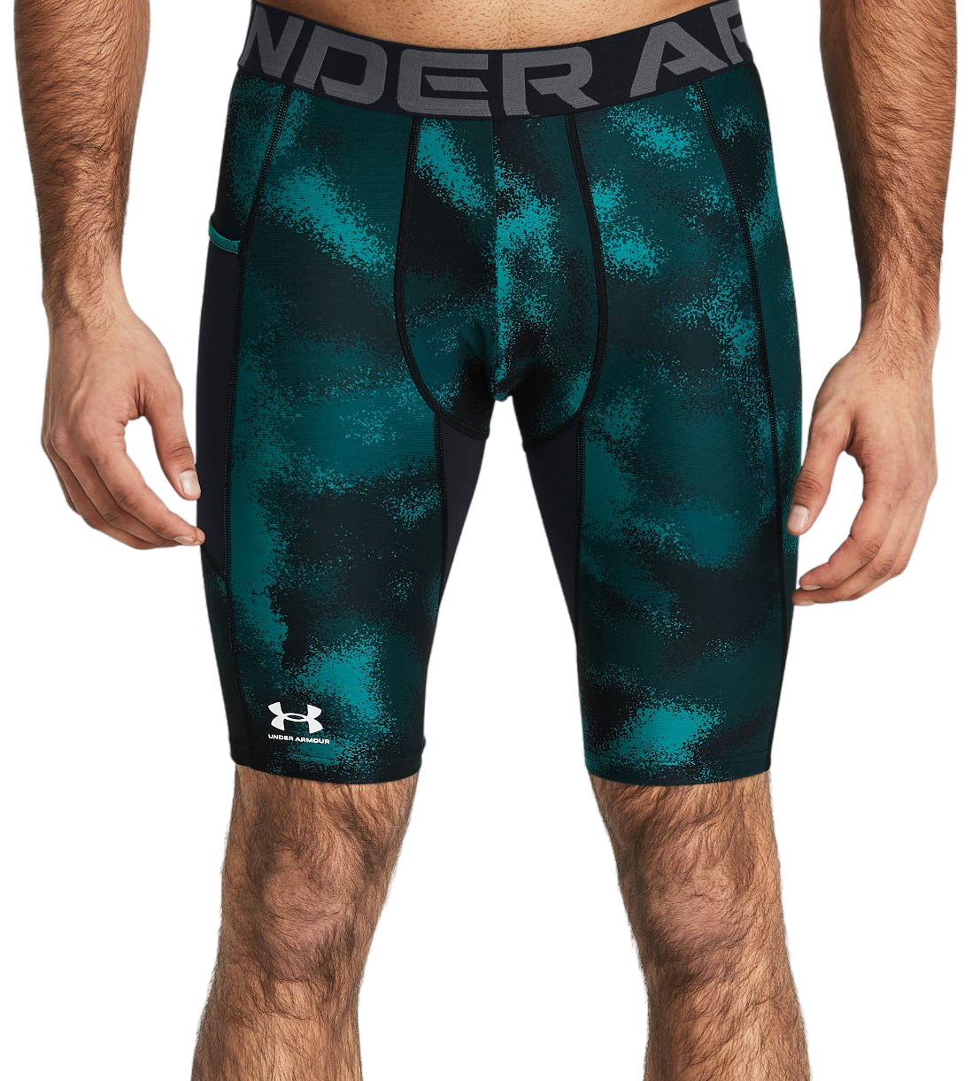 Shorts Under Armour HeatGear® Printed Long