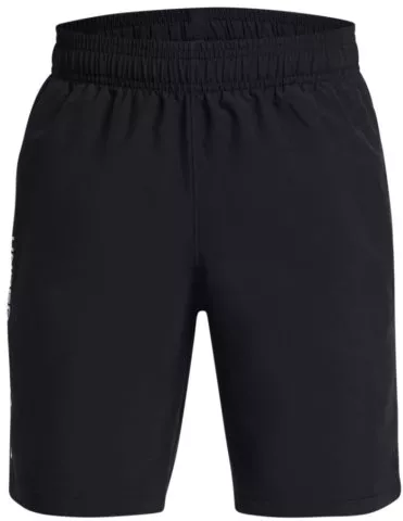 UA Woven Wdmk Shorts-BLK