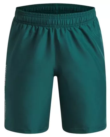 UA Tech Woven Wordmark Short