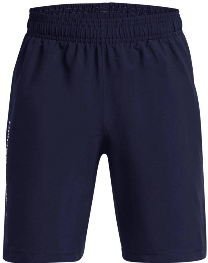 Kratke hlače Under Armour UA Woven Wdmk Shorts-BLU