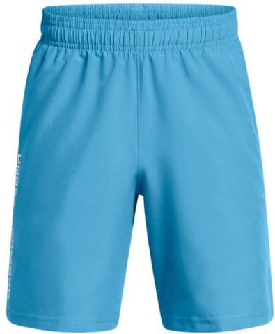 UA Tech Woven Wordmark Short