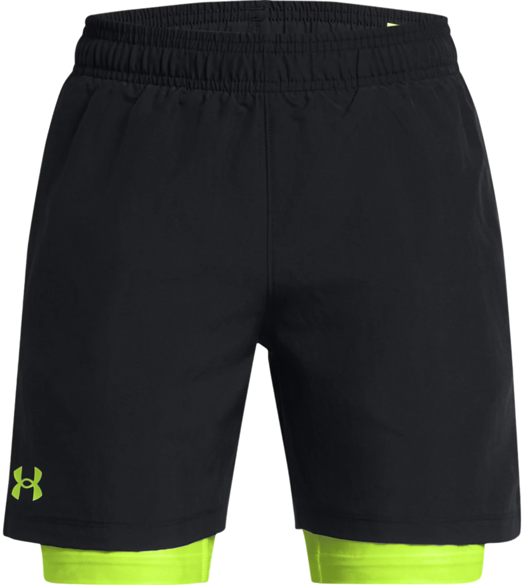 Kratke hlače s unutarnjim umetkom Under Armour Tech™ Woven 2-in-1 Shorts