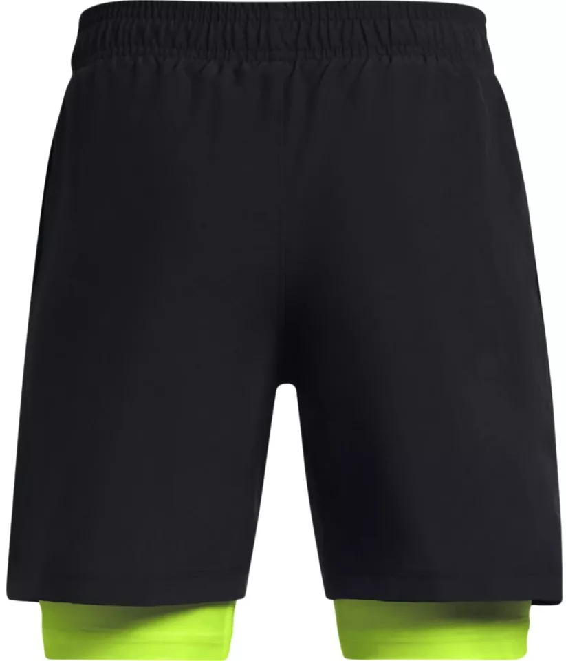 mit Slip Under Armour Tech™ Woven 2-in-1 Shorts