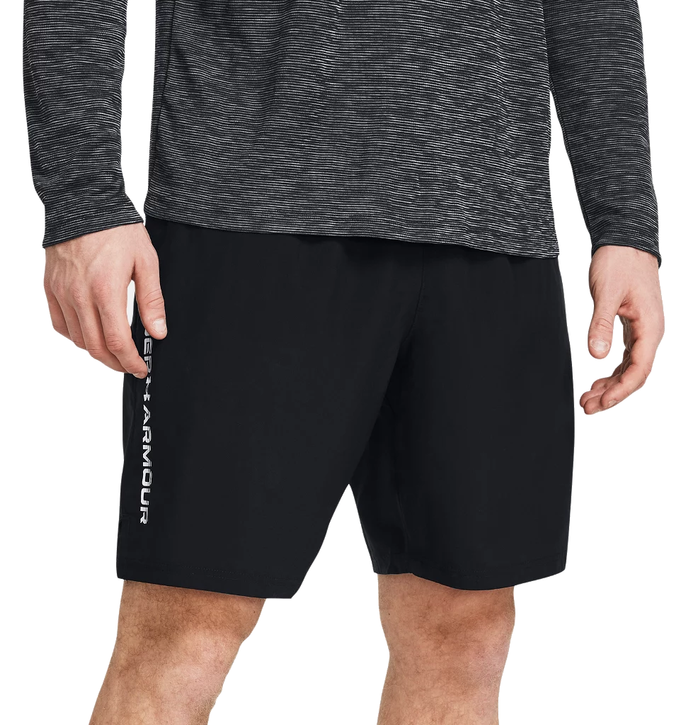 Under Armour UA Woven Woodmark Shorts