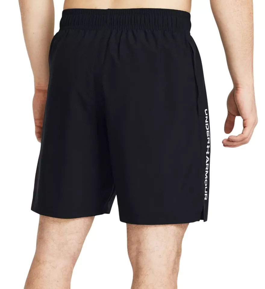 Korte broeken Under Armour UA Woven Woodmark Shorts