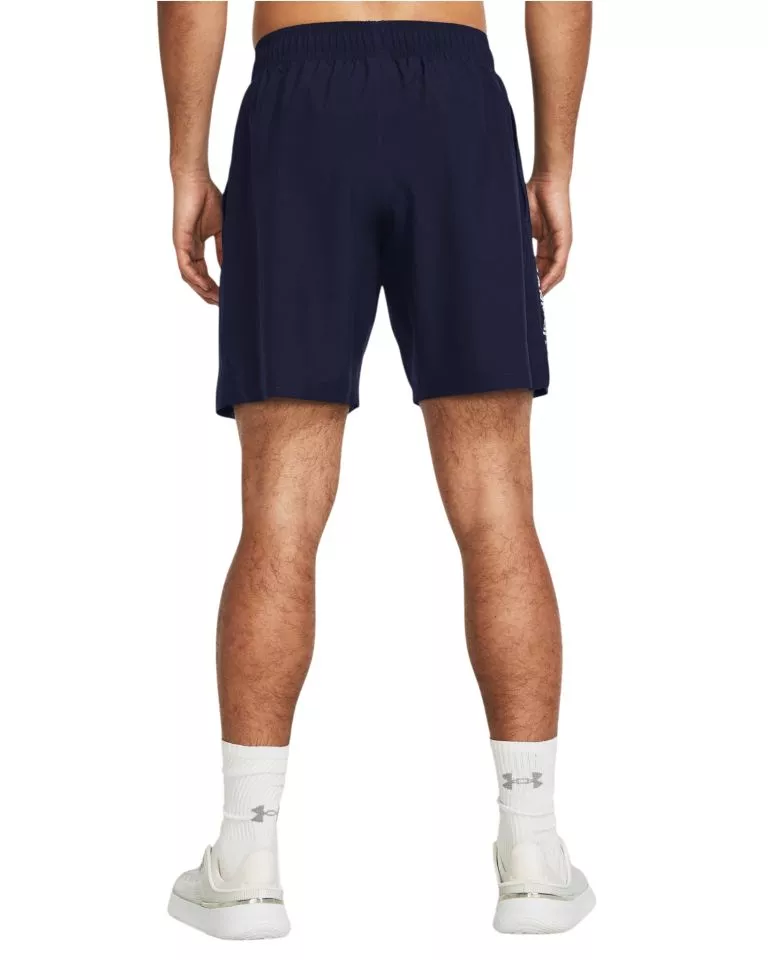 Szorty Under Armour Tech Woven Wordmark