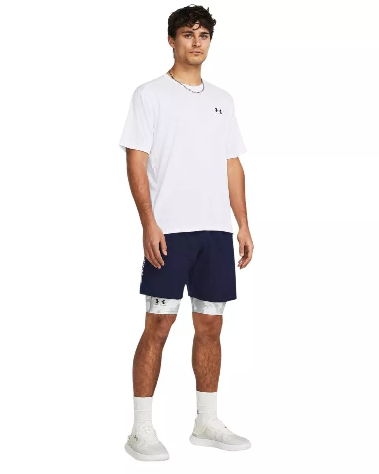 Szorty Under Armour Tech Woven Wordmark