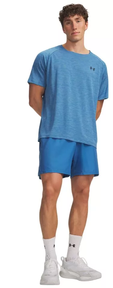 Pantalón corto Under Armour Tech Woven Wordmark