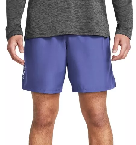 UA Woven Woodmark Shorts