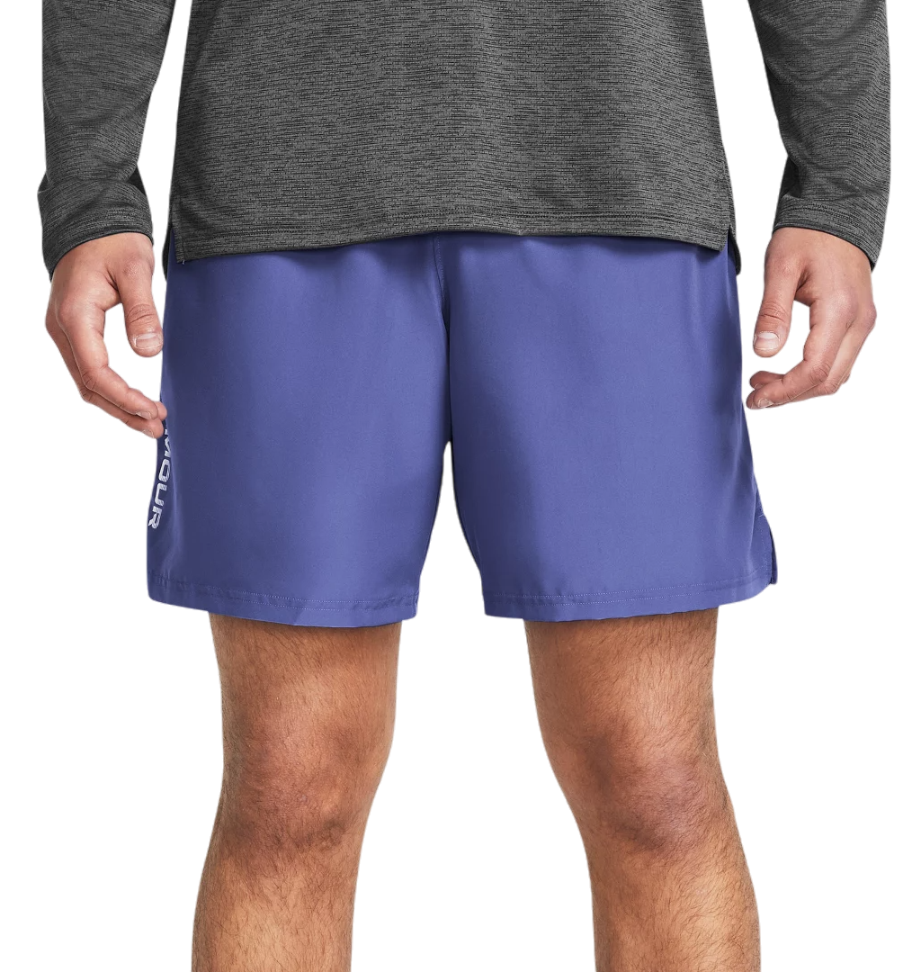 Under Armour UA Woven Woodmark Shorts