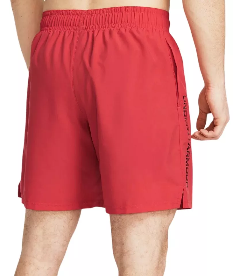 Kratke hlače Under Armour Woven Woodmark Shorts