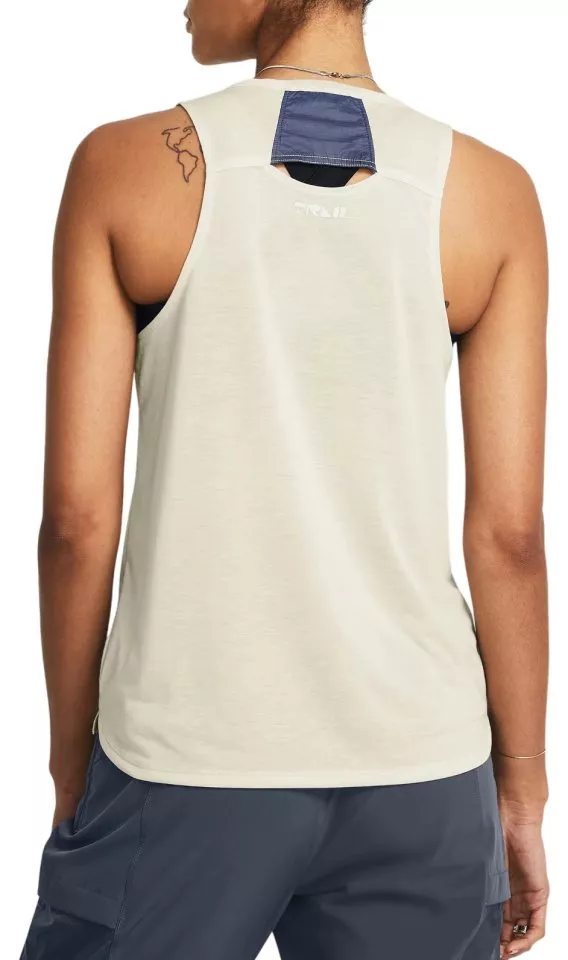 Singlet Under Armour Launch Trail Tank