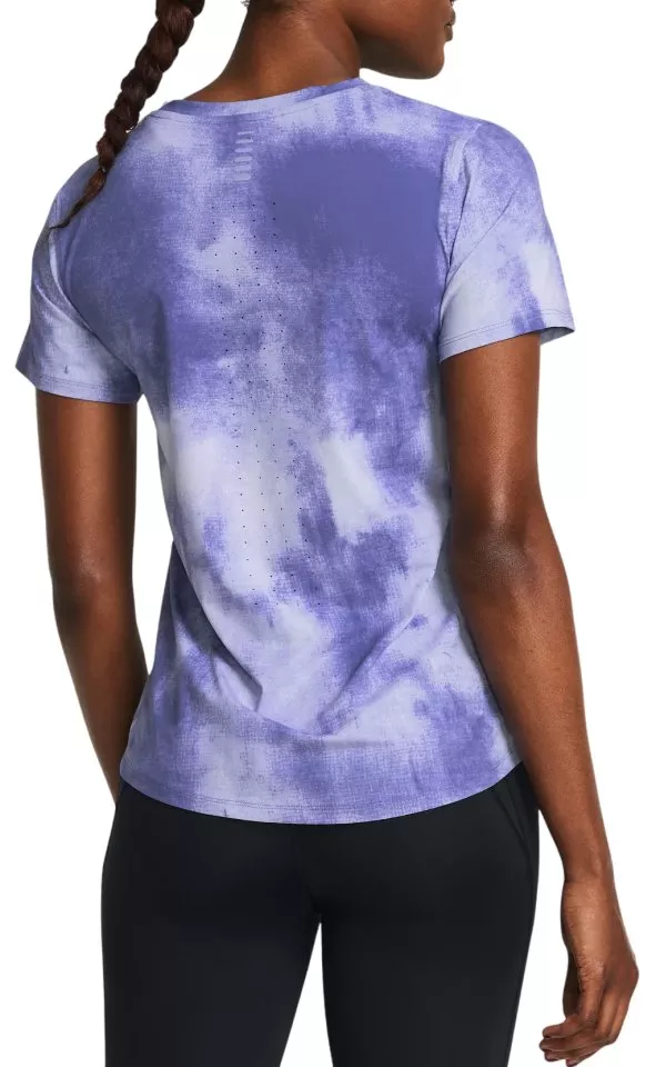 Tee-shirt Under Armour Launch Elite Printed