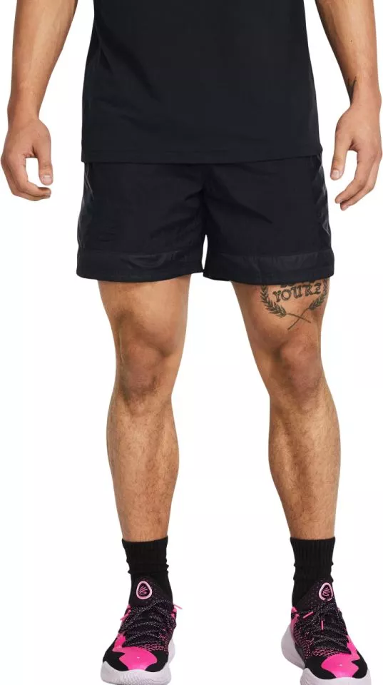 Σορτς Under Armour Curry Woven Short