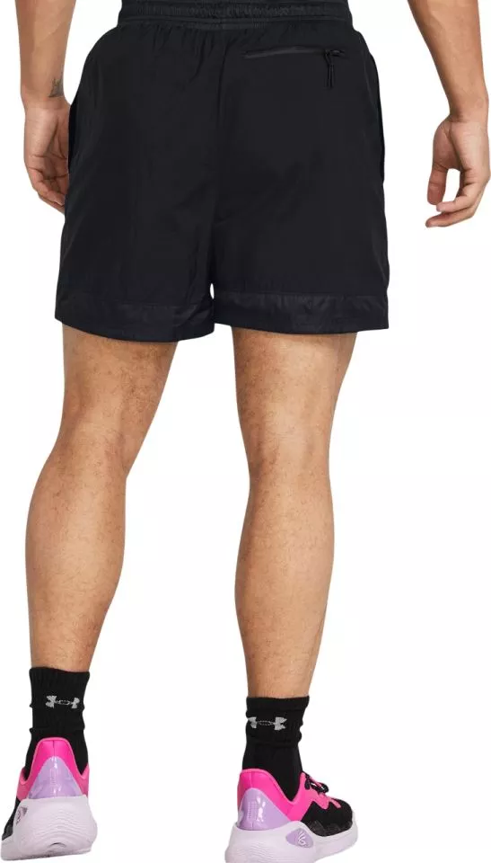 Σορτς Under Armour Curry Woven Short