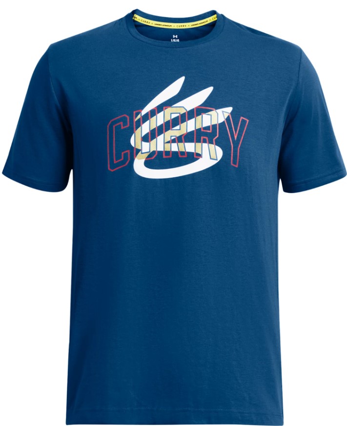 Majica Under Armour Curry Champ Mindset Tee