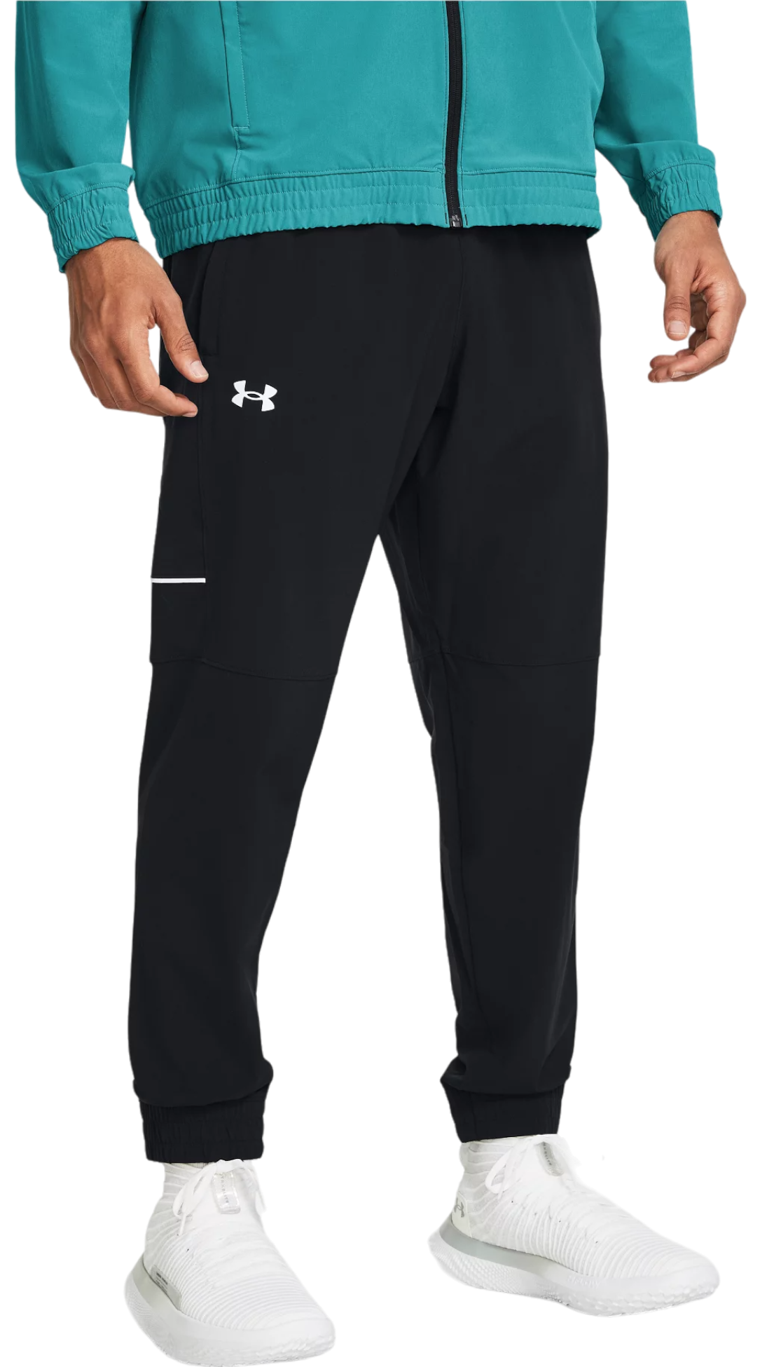 Under Armour Women's Qualifier Hybrid Warm-Up Pant