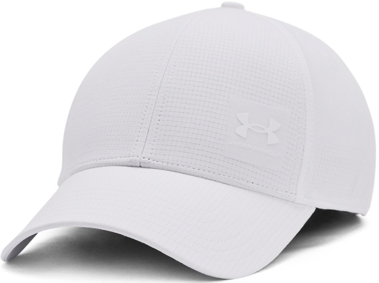 Gorra Under Armour M Iso-chill Armourvent STR-WHT