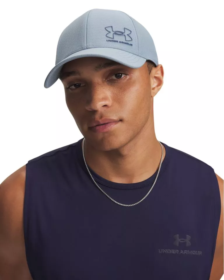 Sapca Under Armour M AV Low STR-BLU