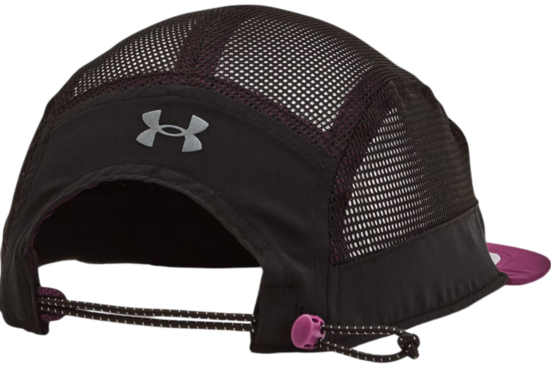 ☆「MOUNTAIN ADVENTURE」Soft Brim 5 Panel Camp Cap – the MAD