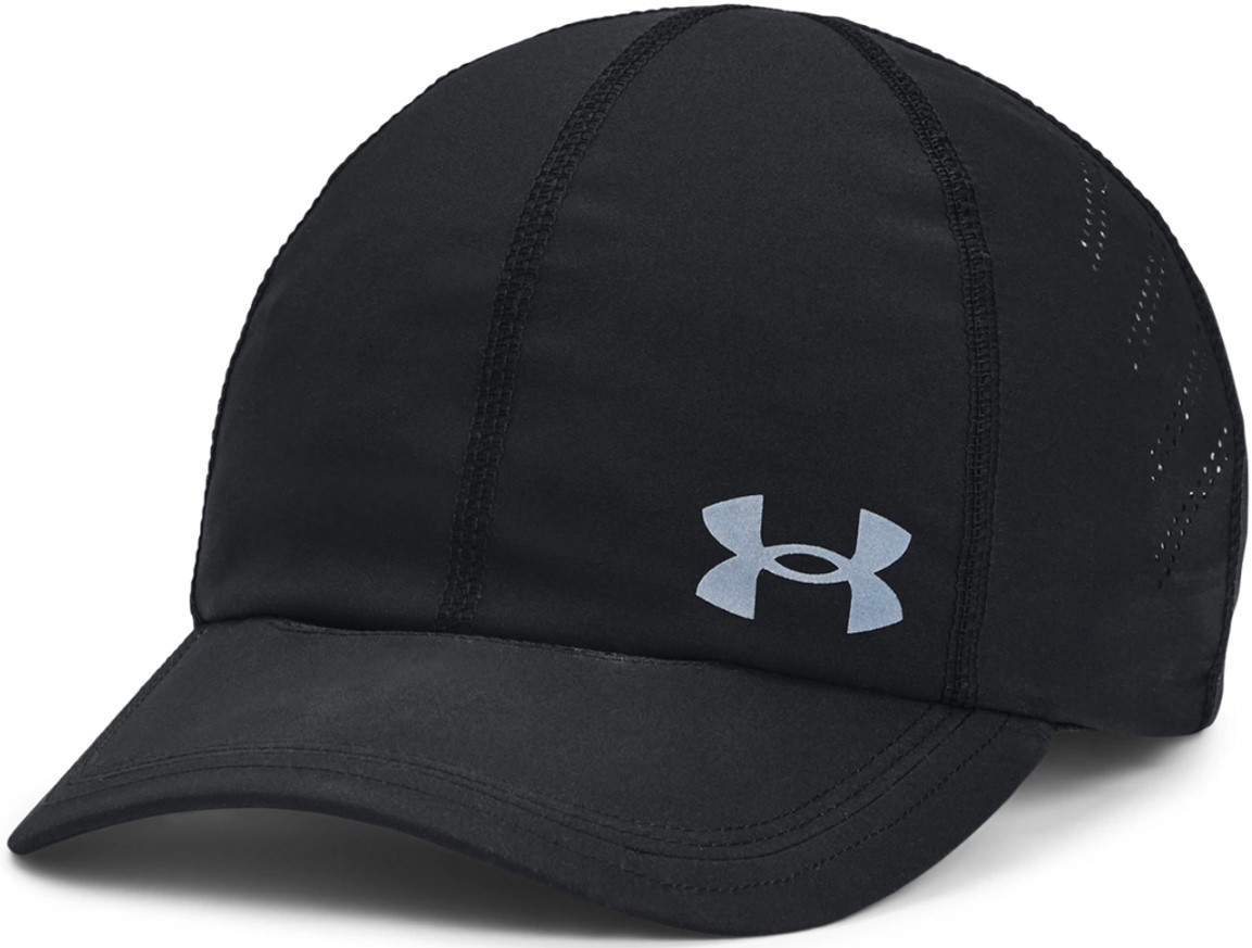Cap Under Armour W Iso-chill Launch Adj-BLK
