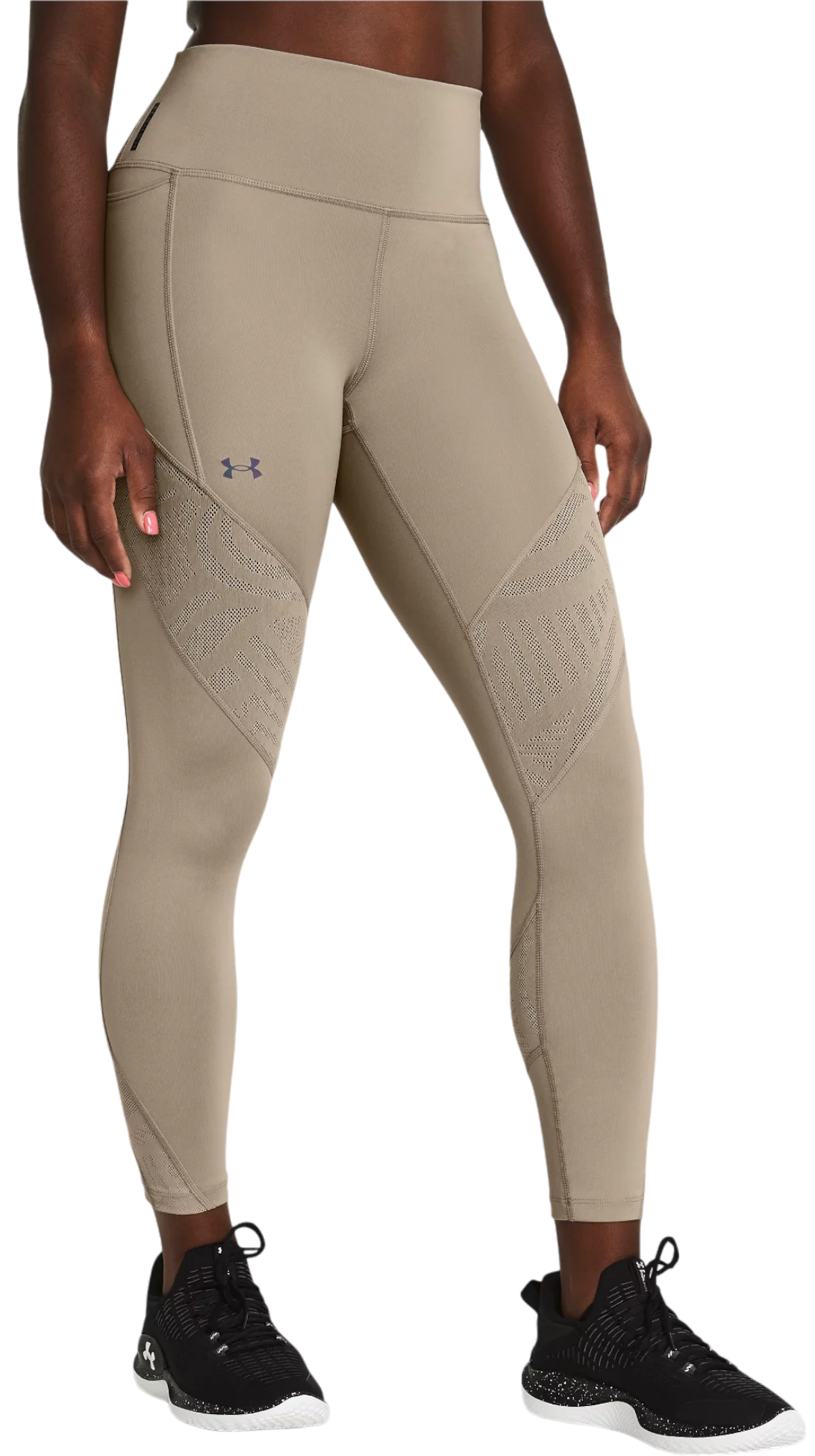 Under Armour Vanish Elite Vent Ankle Leggings