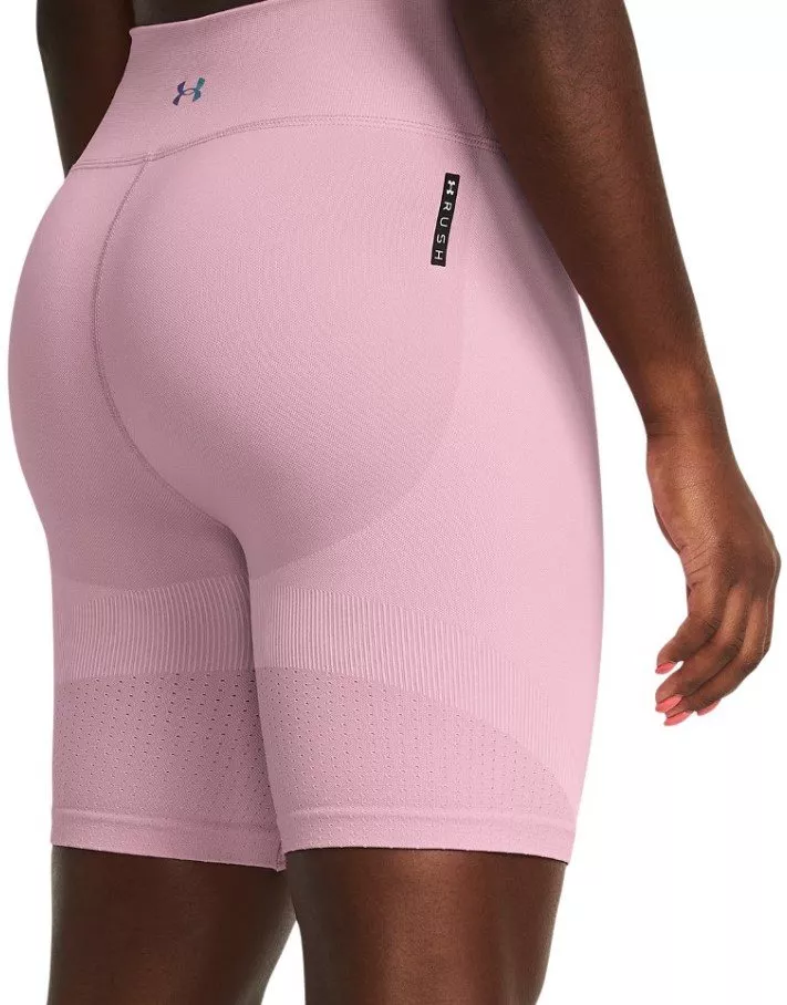 Shorts Under Armour Vanish Elite Seamless Short-PNK