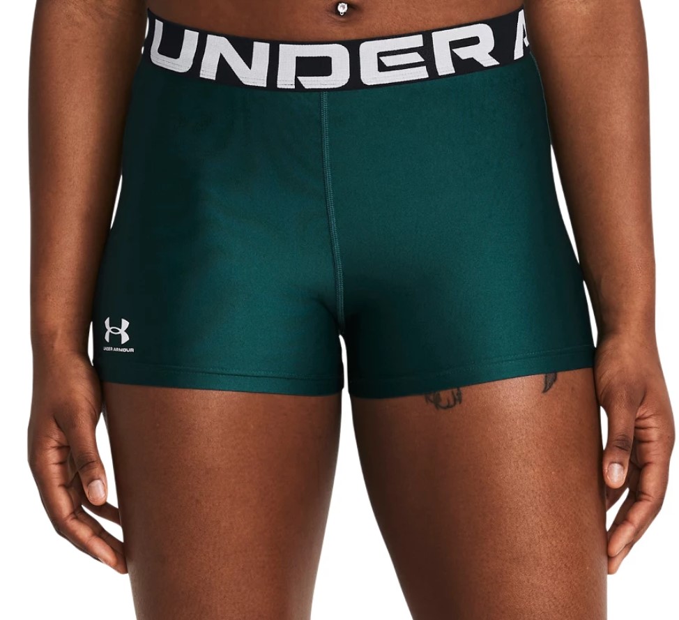 Buy Under Armour Womens Heat Gear HG Authentics 8 Inches Shorts from Next  Australia