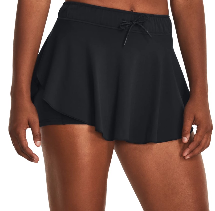 Hame Under Armour Essential Split Skort-BLK