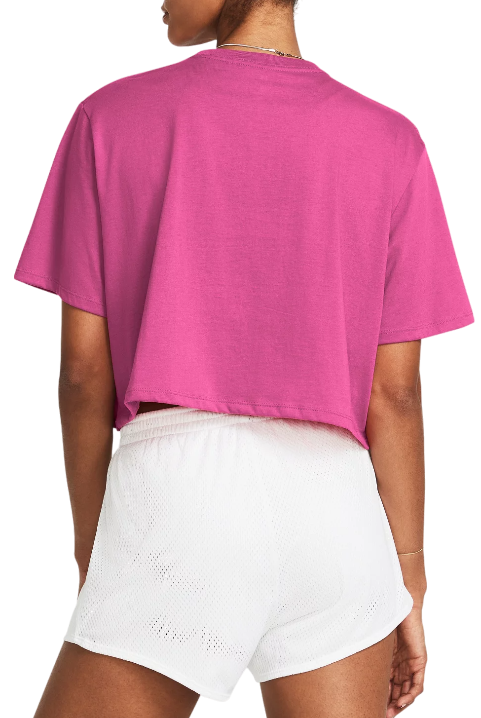 T-shirt Under Armour Campus Boxy Crop Top - Top4Running.com T-shirt Under Armour Campus Boxy Crop Top - Top4Running.com