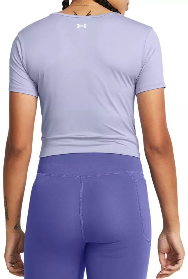 Tricou Under Armour Motion Crossover Crop