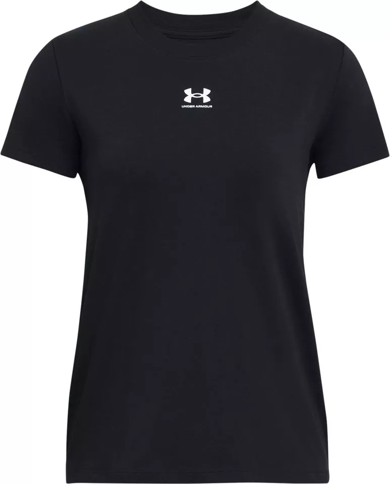 Tricou Under Armour Rival Core Short Sleeve