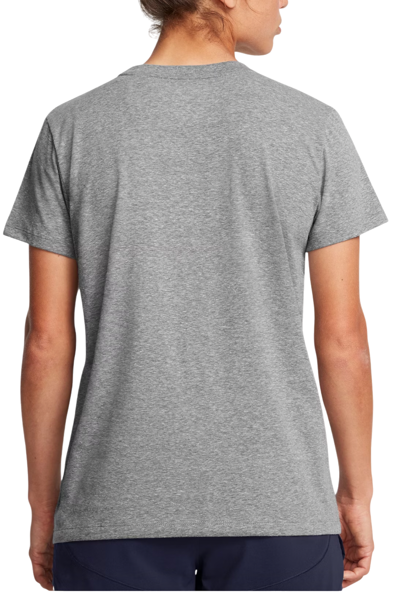 T-shirt Under Armour UA Rival Core SS - Top4Running.com