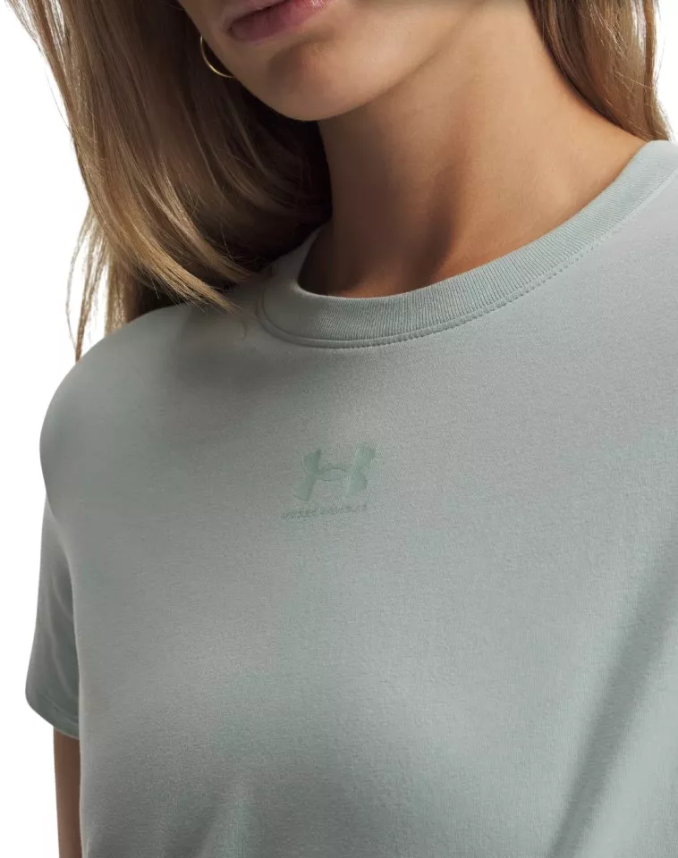 T-shirt Under Armour Rival Core SS
