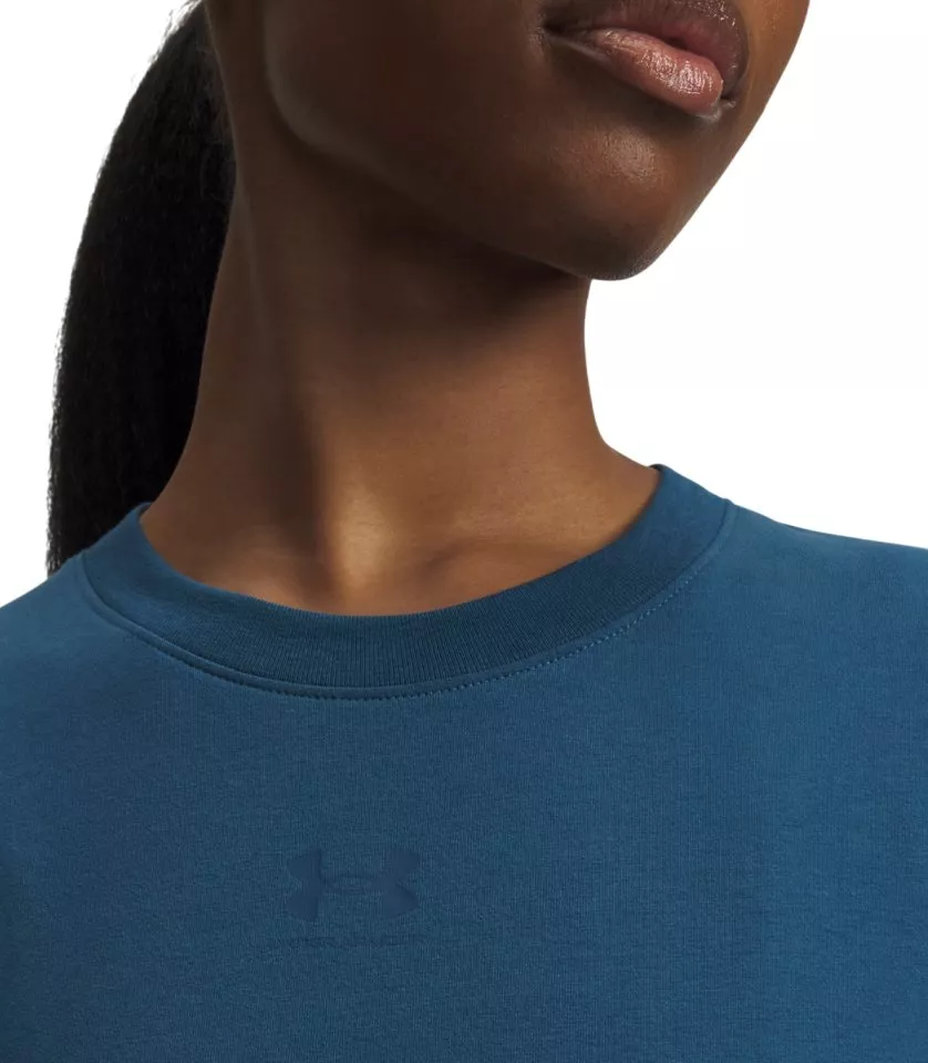Dámské tričko s krátkým rukávem Under Armour Rival Core