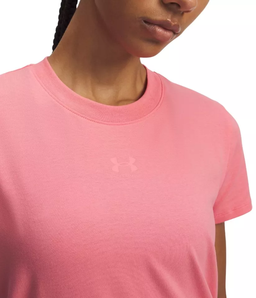 Dámské tričko s krátkým rukávem Under Armour Rival Core