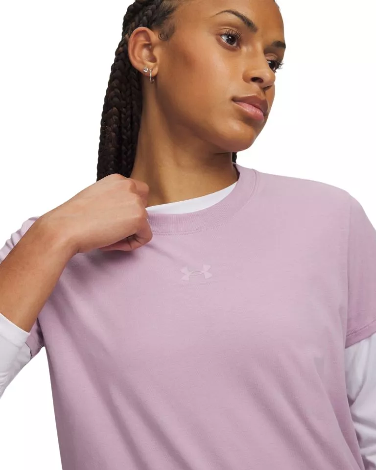 T-shirt Under Armour Rival Core