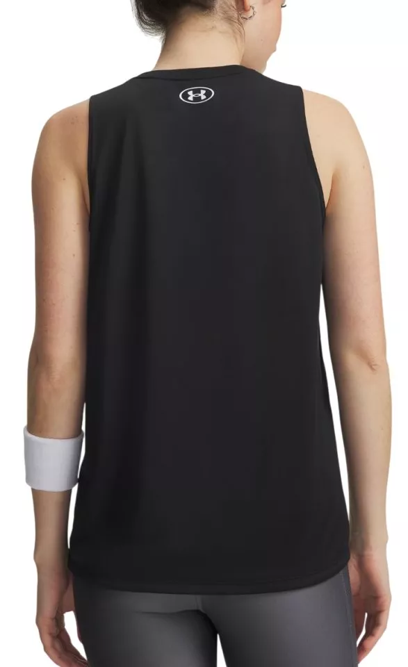 Podkoszulek Under Armour Tech Tank Solid