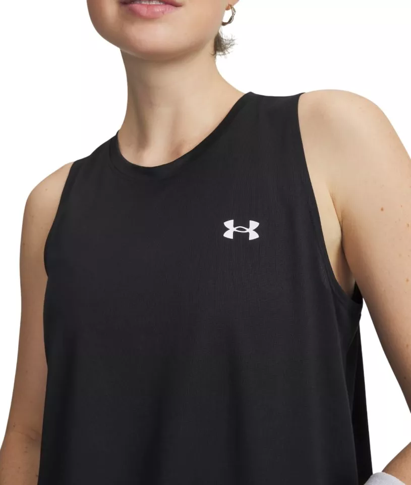Podkoszulek Under Armour Tech Tank Solid