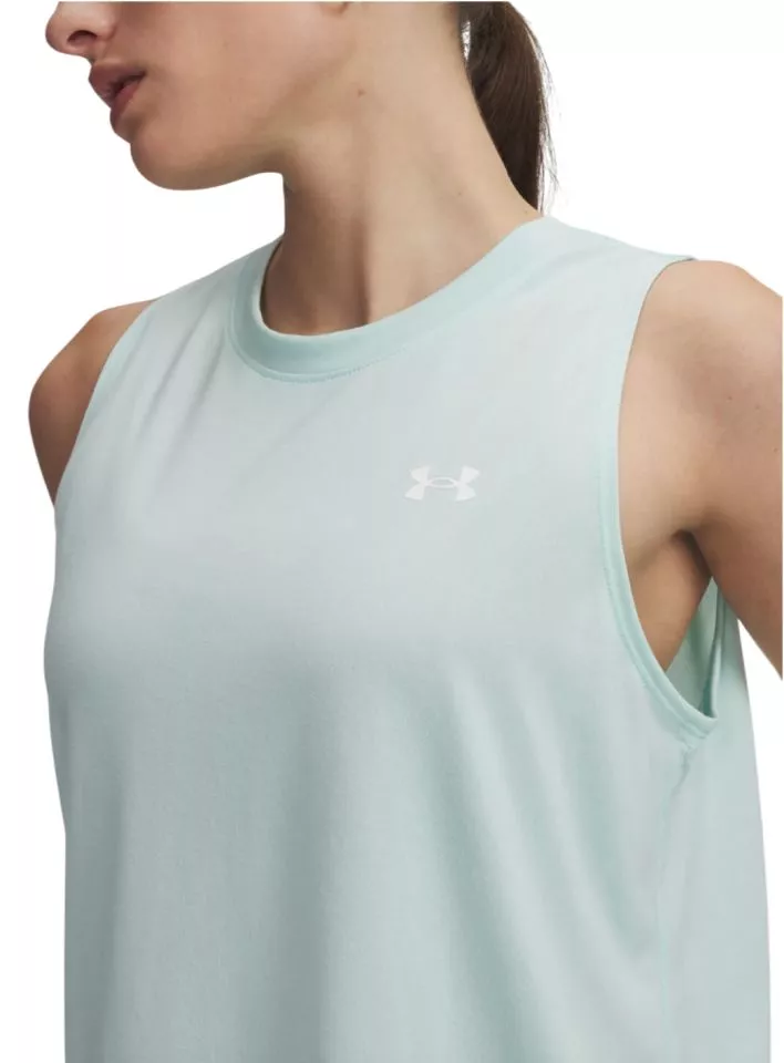 Singlet Under Armour Tech Solid