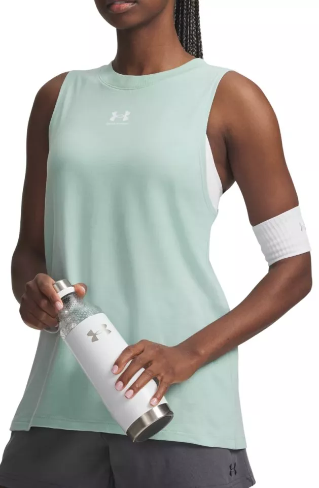 Under Armour UA Rival Muscle Tank Ujjatlan felső