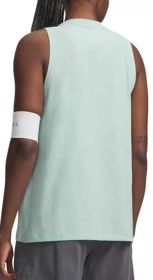 Under Armour UA Rival Muscle Tank Ujjatlan felső