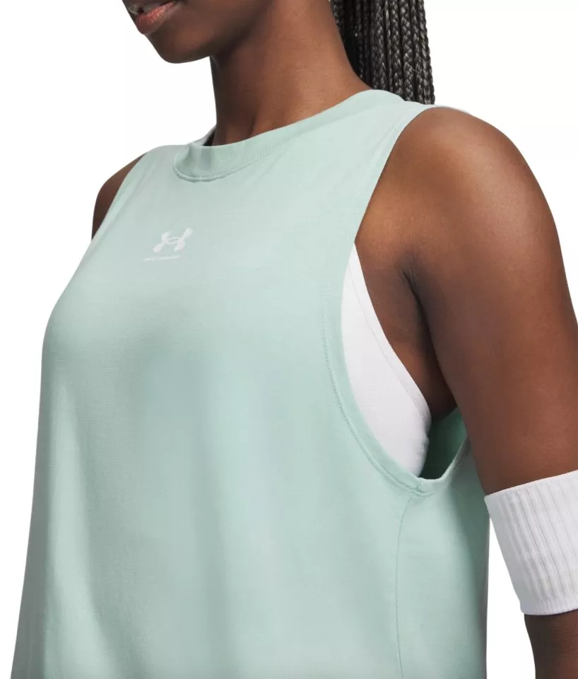 Under Armour UA Rival Muscle Tank Ujjatlan felső