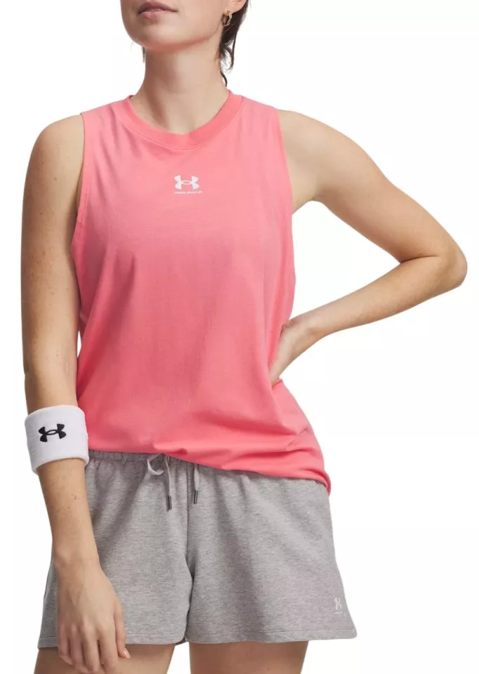 Dámský top Under Armour Campus Muscle