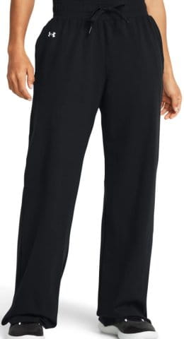 Motion Open Hem Pant-BLK