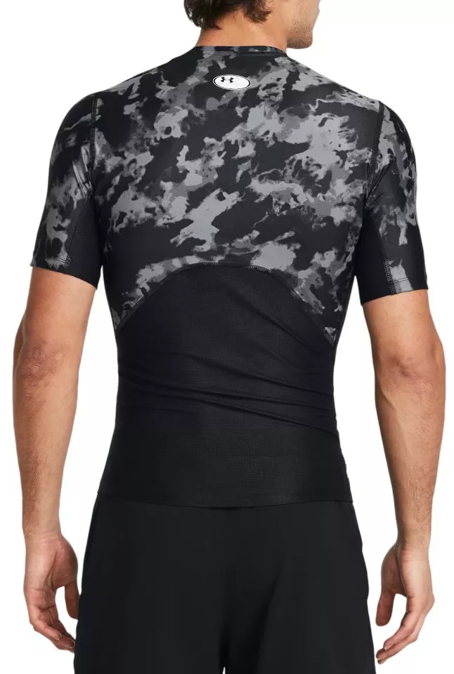 Compression T-shirt Under Armour HeatGear® Iso-Chill Printed 