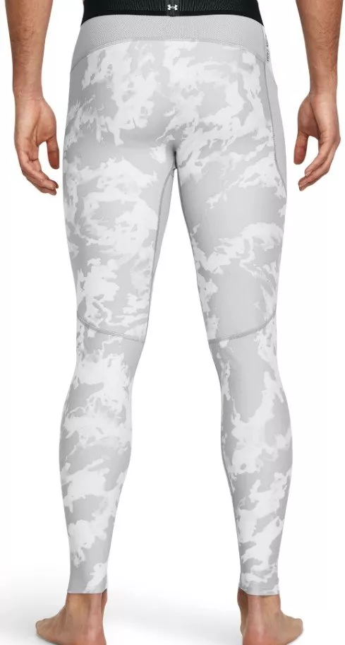Spodnie Under Armour UA HG IsoChill Prtd Leggings-GRY